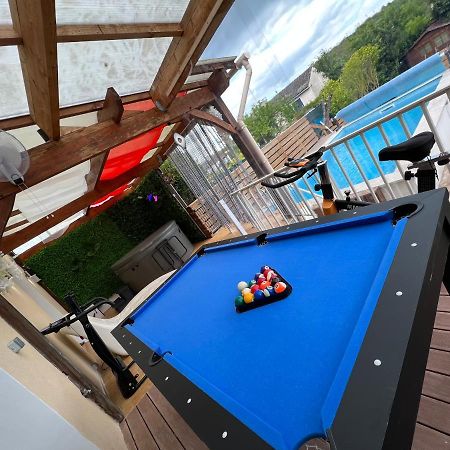 Saint-Germain-sur-Morin Kings Villa Near Disneyland Reserved Only For Family With Kids מראה חיצוני תמונה