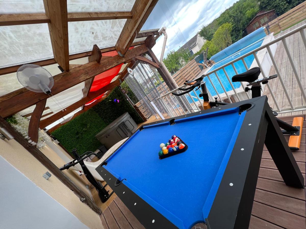 Saint-Germain-sur-Morin Kings Villa Near Disneyland Reserved Only For Family With Kids מראה חיצוני תמונה