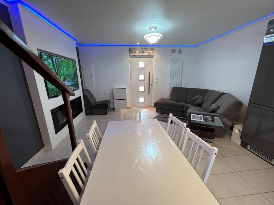 Saint-Germain-sur-Morin Kings Villa Near Disneyland Reserved Only For Family With Kids מראה חיצוני תמונה