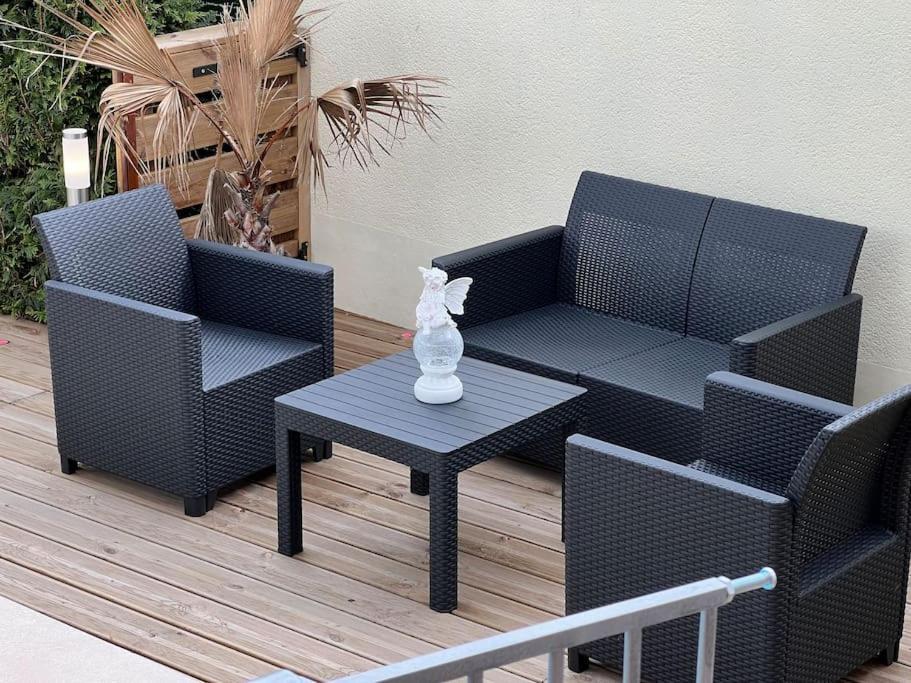 Saint-Germain-sur-Morin Kings Villa Near Disneyland Reserved Only For Family With Kids מראה חיצוני תמונה
