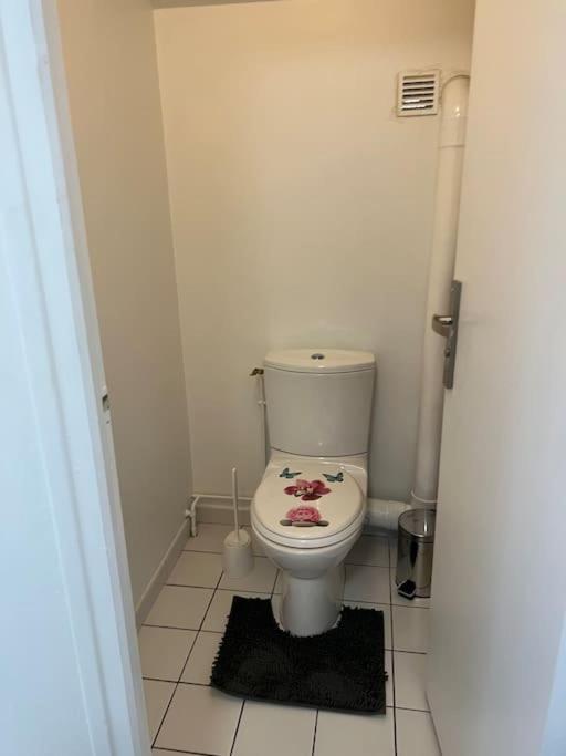 Saint-Germain-sur-Morin Kings Villa Near Disneyland Reserved Only For Family With Kids מראה חיצוני תמונה